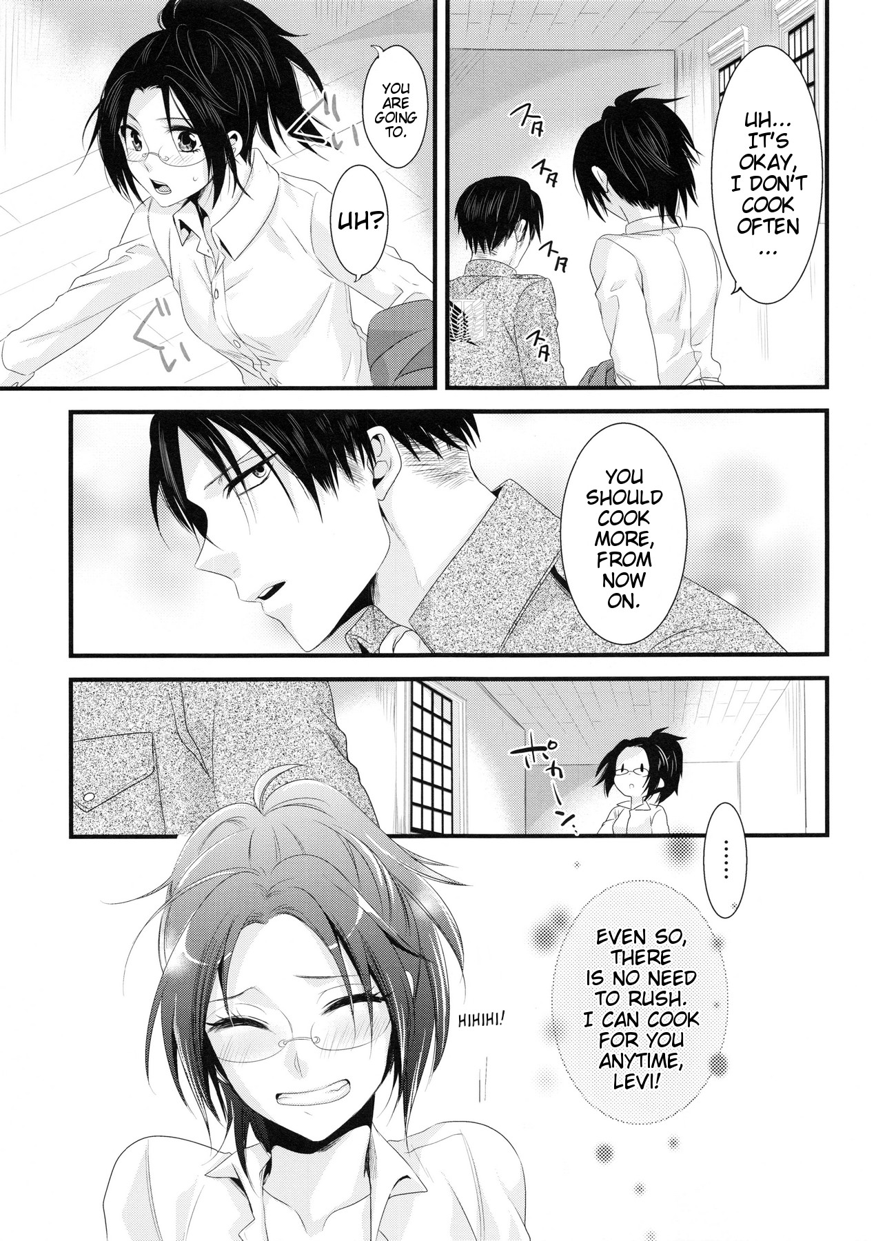 Hentai Manga Comic-Candy Holic-Read-29